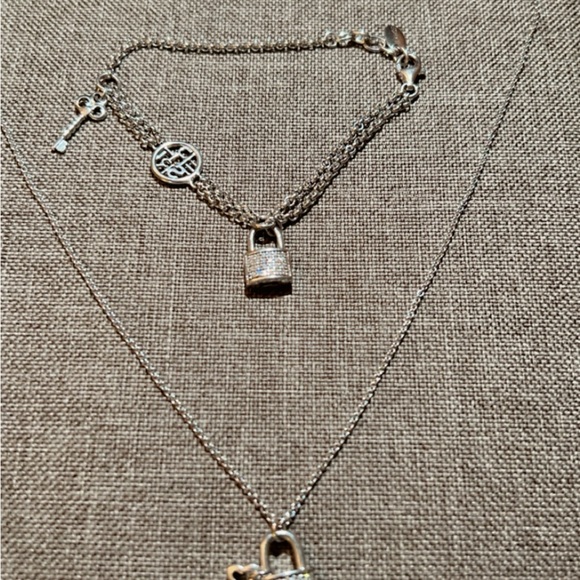 Sliver set 925 - Picture 2 of 4